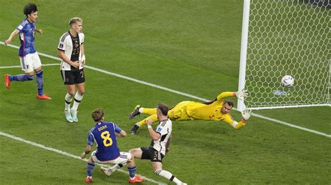 FIFA World Cup 2022, Germany vs Japan highlights: Gundogan's penalty in vain as Japan stun ...