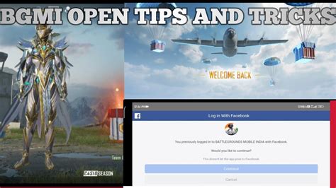 BGMI easy open tips and tricks|| Clasher Sayan - YouTube