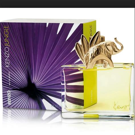 Kenzo Elephant Jungle EDP 5ml , Beauty & Personal Care, Face, Face Care ...