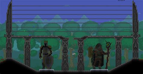 As promised, an Update to my Arena. : Terraria