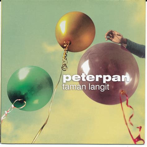 Taman Langit - Album by Peterpan | Spotify