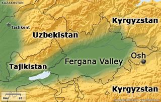 Ferghana Valley