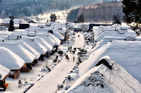 Ouchi-juku | Discover places only the locals know about | JAPAN by Japan