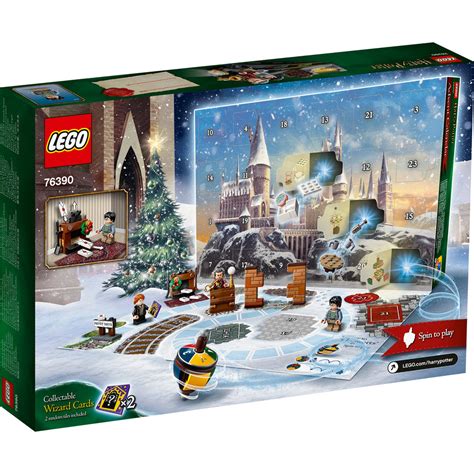 LEGO® Harry Potter™ Advent Calendar – AG LEGO® Certified Stores