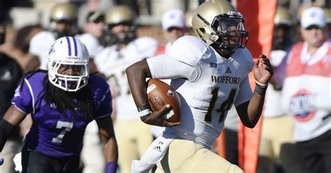 2017 Season Preview: Wofford Terriers - Front Porch Football