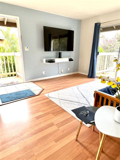 Kihei condo 2bed 2bath newly renovated | Furnished Finder