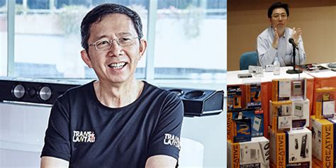 Creative Technology Founder, Sim Wong Hoo passes away at the age of 67 - The Online Citizen