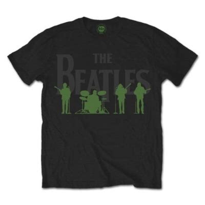 Beatles T-Shirts -Beatles Fab Four Store Exclusively Beatles Only Official Merchandise