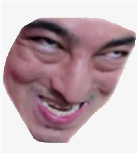 Download Dank Meme Face Png - Pink Guy Retard Face | Transparent PNG Download | SeekPNG