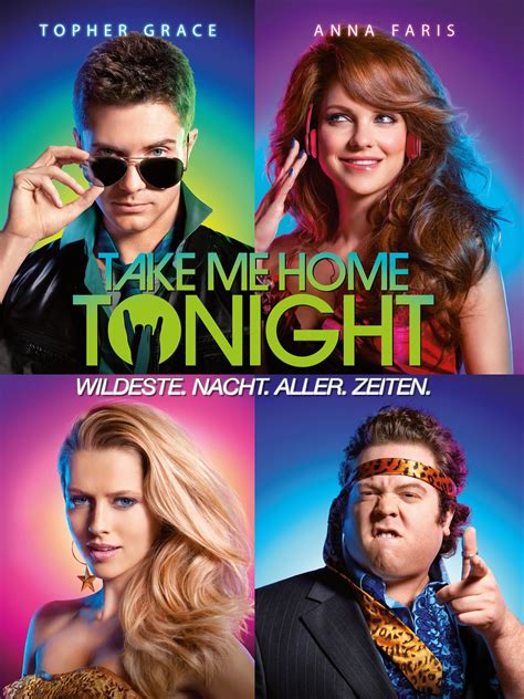 Take Me Home Tonight (2011) - Rotten Tomatoes