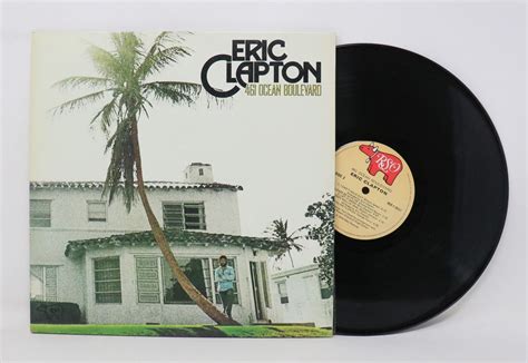 461 OCEAN BLVD ERIC CLAPTON 1974 MIP-1-9451