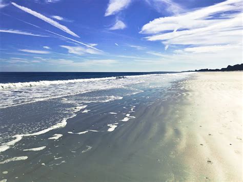 Beach – Fernandina Beach, Florida