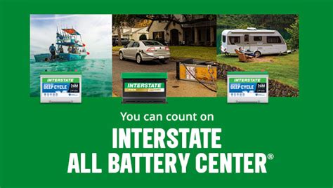 Interstate Batteries | Outrageously Dependable