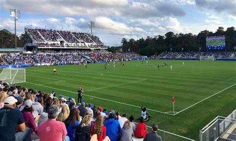 Sahlen’s Stadium at WakeMed Soccer Park stadium lighting companies