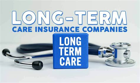 The Best Long-Term Care Insurance 2022: Reviews of the Top 5 Companies