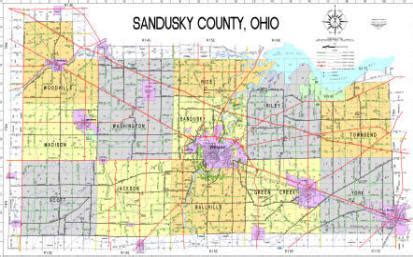 Sandusky County, Ohio - Sandusky County, Ohio