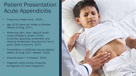 Ultrasound for the Assessment of Acute Appendicitis in the Pediatric ...