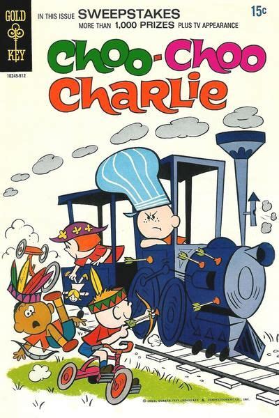 Choo Choo Charlie #1 Value - GoCollect