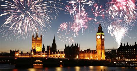 Fireworks displays to watch in London on Bonfire Night