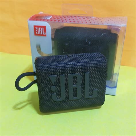 JBL GO 3, Audio, Soundbars, Speakers & Amplifiers on Carousell