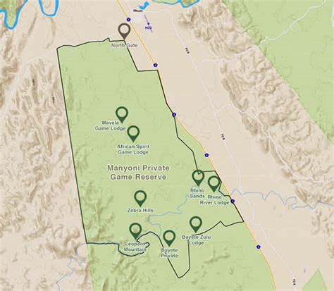 About Manyoni Game Reserve | A Conservation Success Story