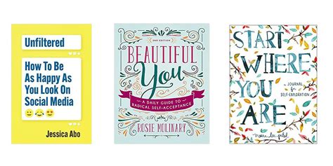 9 Self-Love Books That Will Help Build Your Confidence And Find Happiness