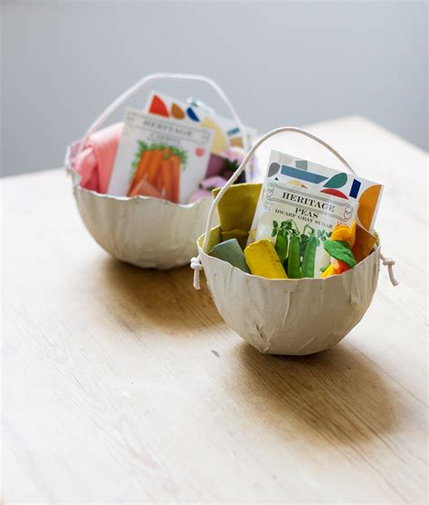 make your own: papier-mache baskets. – Reading My Tea Leaves – Slow, simple, sustainable living.