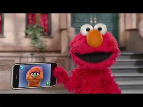 Sesame Street: Elmo's Monster Maker - YouTube