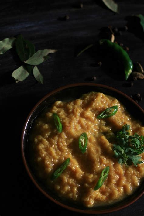 Simple Moong Dal Recipe - Fas Kitchen