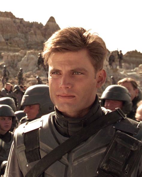 Pin by marcella brittl on Casper Van Dien | Casper van dien, Starship troopers, Starship ...