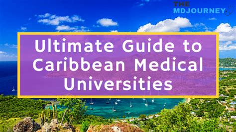 caribbean medical schools ranking - CollegeLearners