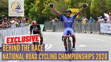 Behind The Race | The Malaysia National Road Cycling Championships 2020 ...