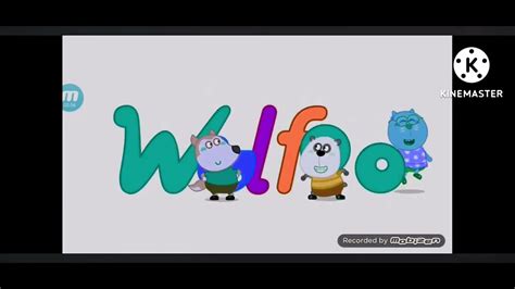 Wolfoo logo - YouTube