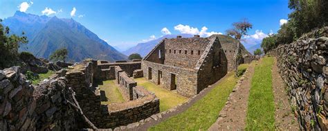 Choquequirao Archaeological Park: An Incan Legacy | LAC Geo