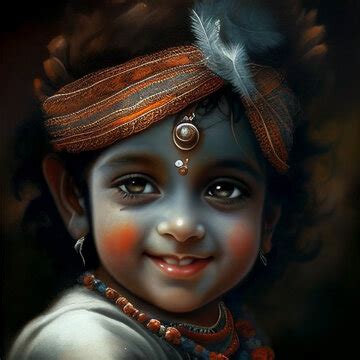 Lord Baby Krishna Wallpapers