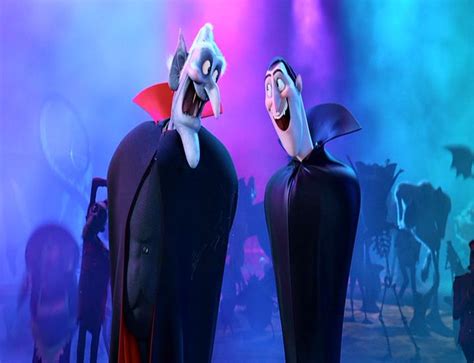 Vlad Dracula & Dracula #HotelTransylvania2 | Dracula hotel transylvania ...