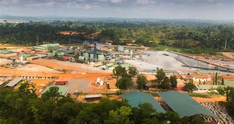 Galiano Gold provides Asanko mine operational update, Ghana – Resource ...