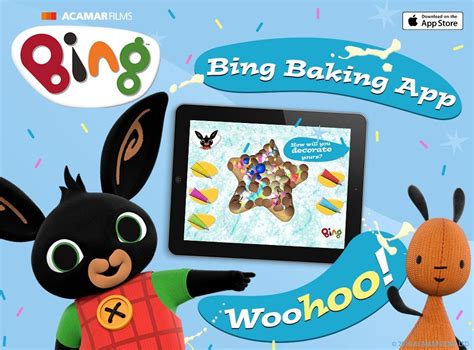 Bing Baking App Out Now! - Brown Bag Labs