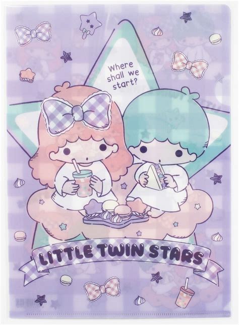 Little Twin Stars Lala Wallpapers - Wallpaper Cave