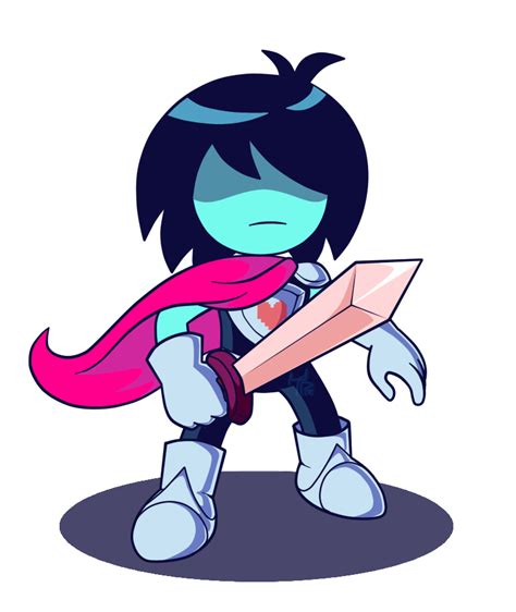 Kris [Deltarune] by SarkenTheHedgehog on DeviantArt