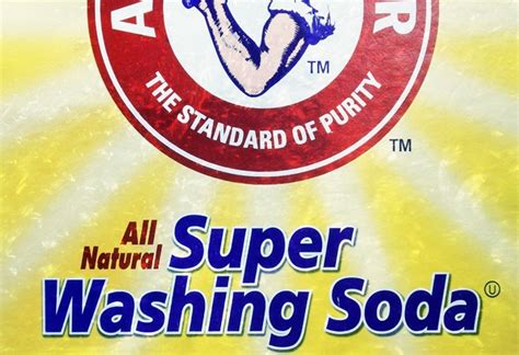 Cleaning With Washing Soda | ThriftyFun