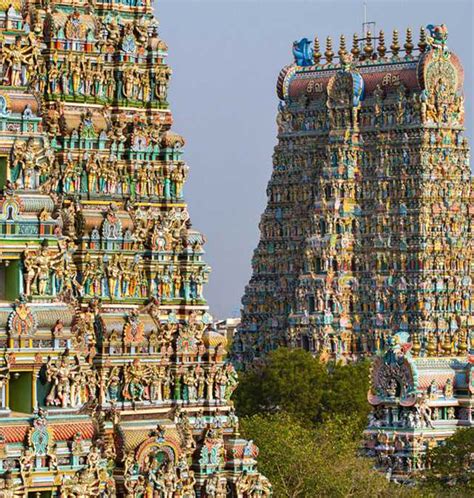 Meenakshi Temple Madurai : Visiting Timings, History, Architecture, Entry Fee, Legend