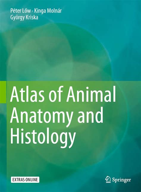 Atlas of Animal Anatomy and Histology | VetBooks