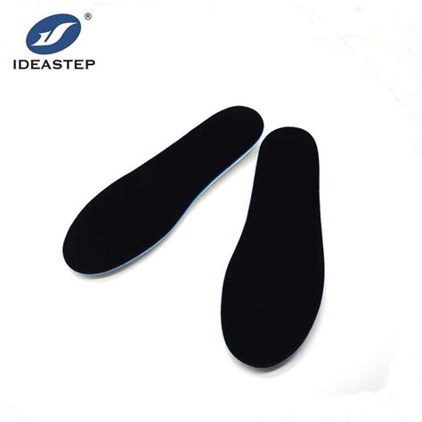 EVA Insole Benefits | EVA Orthotic Insoles Manufacturer | Ideastep