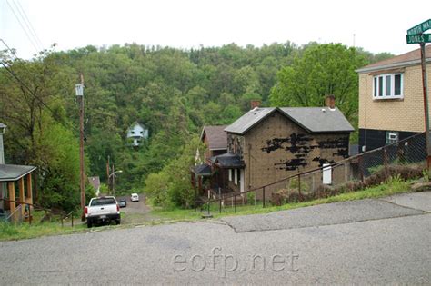 Encyclopedia Of Forlorn Places | Braddock Pennsylvania