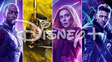 Marvel-chef slår fast: Fans skal have Disney Plus for at følge med i MCU | Filmz