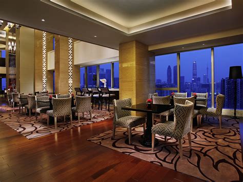 Luxury hotel GUANGZHOU – Sofitel Guangzhou Sunrich