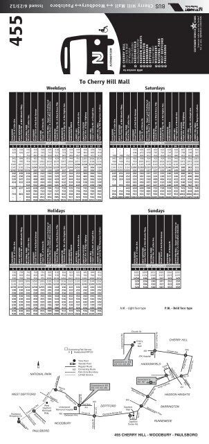 114 Bus Schedule Nj Transit - Ruma Pdf