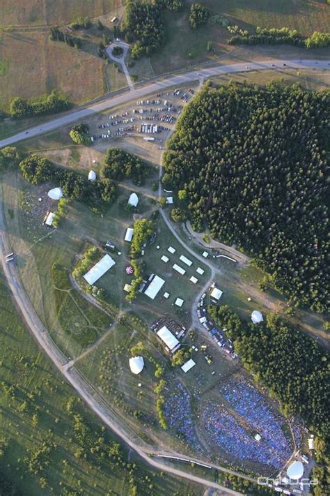 Folk Festival Completes First Phase of Site Upgrades | ChrisD.ca