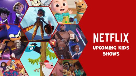 List of Upcoming Netflix Animated Kids Shows - What's on Netflix